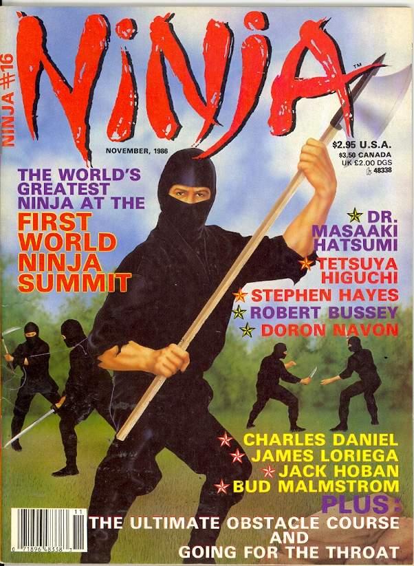 11/86 Ninja
